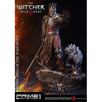 Witcher 3 Wild Hunt Statue Eredin 61 cm